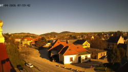 Náměstí Svobody, Hrad Buchlov