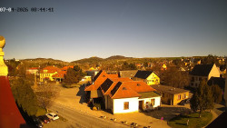 Náměstí Svobody, Hrad Buchlov