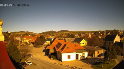 Náměstí Svobody, Hrad Buchlov