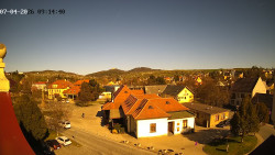 Náměstí Svobody, Hrad Buchlov