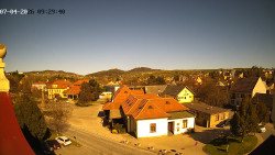 Náměstí Svobody, Hrad Buchlov