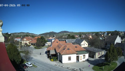 Náměstí Svobody, Hrad Buchlov