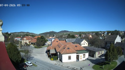 Náměstí Svobody, Hrad Buchlov