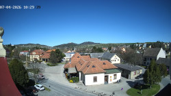 Náměstí Svobody, Hrad Buchlov