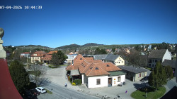 Náměstí Svobody, Hrad Buchlov