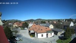 Náměstí Svobody, Hrad Buchlov