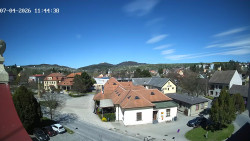 Náměstí Svobody, Hrad Buchlov