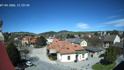 Náměstí Svobody, Hrad Buchlov