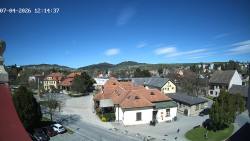 Náměstí Svobody, Hrad Buchlov