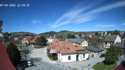 Náměstí Svobody, Hrad Buchlov