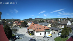 Náměstí Svobody, Hrad Buchlov