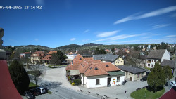 Náměstí Svobody, Hrad Buchlov