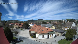 Náměstí Svobody, Hrad Buchlov