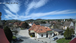 Náměstí Svobody, Hrad Buchlov