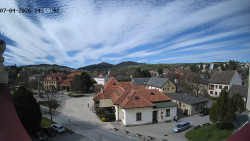 Náměstí Svobody, Hrad Buchlov