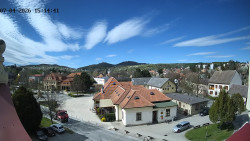 Náměstí Svobody, Hrad Buchlov