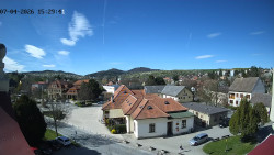 Náměstí Svobody, Hrad Buchlov