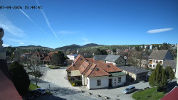 Náměstí Svobody, Hrad Buchlov