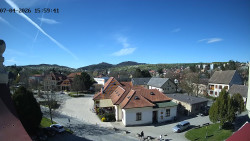 Náměstí Svobody, Hrad Buchlov