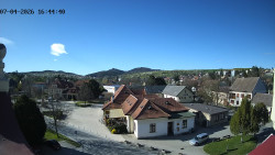 Náměstí Svobody, Hrad Buchlov