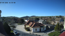 Náměstí Svobody, Hrad Buchlov