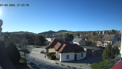 Náměstí Svobody, Hrad Buchlov