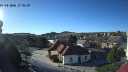 Náměstí Svobody, Hrad Buchlov