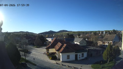 Náměstí Svobody, Hrad Buchlov