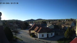 Náměstí Svobody, Hrad Buchlov