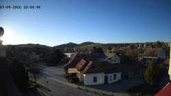 Náměstí Svobody, Hrad Buchlov