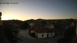 Náměstí Svobody, Hrad Buchlov