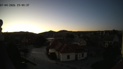 Náměstí Svobody, Hrad Buchlov