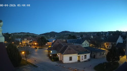 Náměstí Svobody, Hrad Buchlov