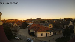 Náměstí Svobody, Hrad Buchlov