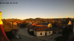 Náměstí Svobody, Hrad Buchlov