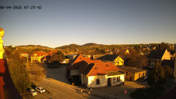 Náměstí Svobody, Hrad Buchlov