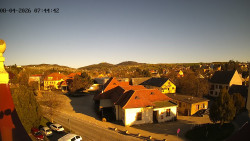 Náměstí Svobody, Hrad Buchlov