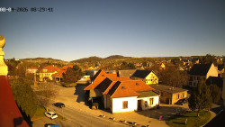 Náměstí Svobody, Hrad Buchlov