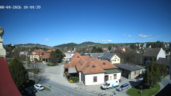 Náměstí Svobody, Hrad Buchlov