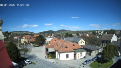 Náměstí Svobody, Hrad Buchlov