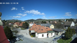 Náměstí Svobody, Hrad Buchlov