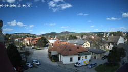 Náměstí Svobody, Hrad Buchlov