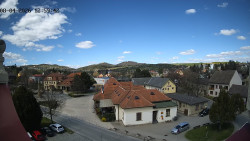 Náměstí Svobody, Hrad Buchlov