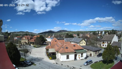 Náměstí Svobody, Hrad Buchlov