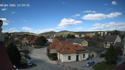 Náměstí Svobody, Hrad Buchlov