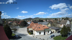 Náměstí Svobody, Hrad Buchlov