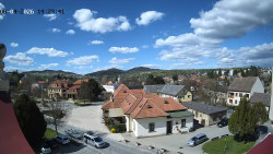 Náměstí Svobody, Hrad Buchlov