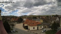 Náměstí Svobody, Hrad Buchlov