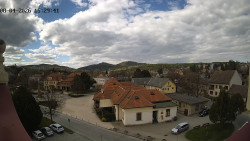 Náměstí Svobody, Hrad Buchlov