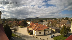 Náměstí Svobody, Hrad Buchlov